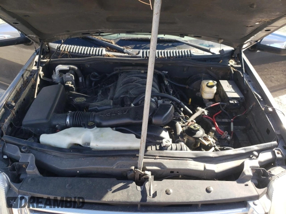 2006 Ford Explorer Limited with VIN 1FMEU75896UB11046, listed as a Copart auction lot 79395784 with 226,652 mi miles and Clean Title. Bid and sale history available at DreamBid. Image 12.