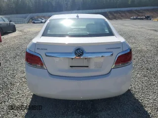2013 Buick LaCrosse z VIN 1G4GA5ER2DF181147, wystawiony jako Copart lot #42118895 z przebiegiem 154 020 mil mil oraz Szkoda całkowita • Salvage title. Historia ofert i sprzedaży dostępna na DreamBid. Obrazek 6.