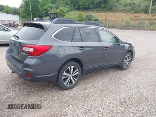 2018 Subaru Outback Limited with VIN 4S4BSANCXJ3203646, listed as a IAAI auction lot 42276286 with 63,994 mi miles and . Bid and sale history available at DreamBid. Image 4.