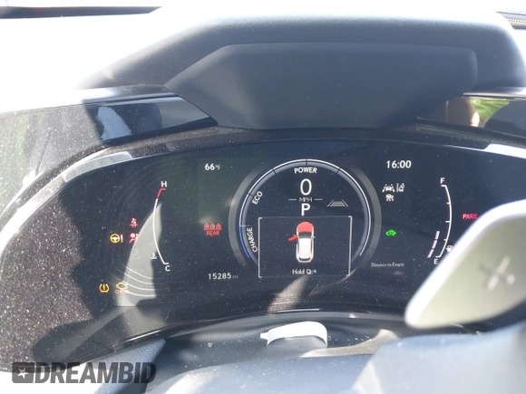 2024 Lexus NX 350h Premium z VIN JTJGKCEZ1R2023707, wystawiony jako IAAI lot #42153729 z przebiegiem 15 285 mil mil oraz . Historia ofert i sprzedaży dostępna na DreamBid. Obrazek 15.