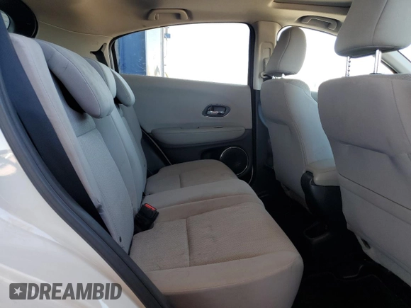 2016 Honda HR-V EX with VIN 3CZRU6H59GM732207, listed as a Copart auction lot 54691945 with 125,733 mi miles and Salvage Title. Bid and sale history available at DreamBid. Image 11.