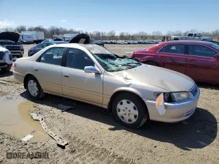 2000 Toyota Camry CE with VIN JT2BG28K4Y0455279, listed as a Copart auction lot 52704595 with 175,745 mi miles and Clean Title. Bid and sale history available at carsss.com. Image 4.