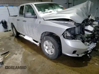 2017 Ram 1500 Express with VIN 1C6RR7FG8HS778144, listed as a Copart auction lot 45848225 with Not Provided miles and Salvage Title. Bid and sale history available at carsss.com. Image 10.