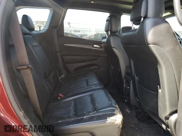2021 Jeep Grand Cherokee Limited X with VIN 1C4RJEBG0MC714727, listed as a Copart auction lot 52962165 with 32,411 mi miles and Salvage title. Bid and sale history available at DreamBid. Image 11.
