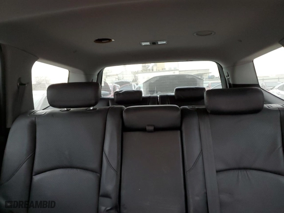 2009 Kia Borrego EX with VIN KNDJJ742395036254, listed as a Copart auction lot 43173555 with 110,269 mi miles and Clean Title. Bid and sale history available at carsss.com. Image 10.