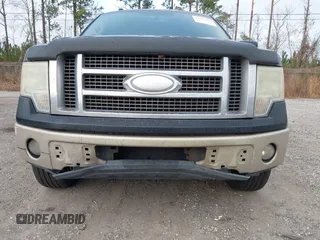 2009 Ford F-150 XL with VIN 1FTPW12VX9FB14223, listed as a IAAI auction lot 41526143 with 1 mi miles. Bid and sale history available at carsss.com. Image 18.