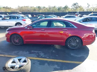2017 Lincoln MKZ Reserve with VIN 3LN6L5E92HR650543, listed as a IAAI auction lot 41879290 with 148,122 mi miles. Bid and sale history available at carsss.com. Image 15.
