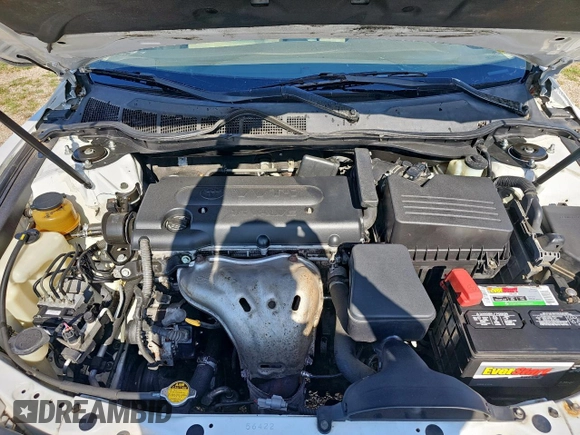 2009 Toyota Camry with VIN 4T1BE46KX9U816967, listed as a Copart auction lot 54517255 with 172,260 mi miles and Clean Title. Bid and sale history available at carsss.com. Image 7.