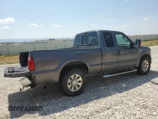 2008 Ford Super Duty F-250 SRW XL with VIN 1FTNX20518EC30427, listed as a Copart auction lot 64490664 with 166,700 mi miles and Clean Title. Bid and sale history available at carsss.com. Image 3.