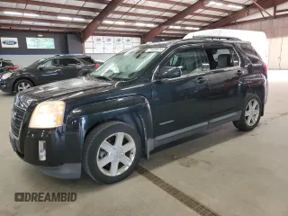 2010 GMC Terrain SLT-1 z VIN 2CTFLGEW2A6299253, wystawiony jako Copart lot #71425674 z przebiegiem 136 352 mil mil oraz Czysty tytuł • Clean title. Historia ofert i sprzedaży dostępna na DreamBid. Obrazek 1.