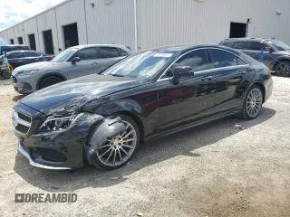 2015 Mercedes-Benz CLS 550 с VIN WDDLJ7DB5FA143758, выставлен на аукционе Copart как лот 58749535 с пробегом 77 470 миль миль и Списание • Salvage title. История ставок и продаж доступна на DreamBid. Изображение 1.