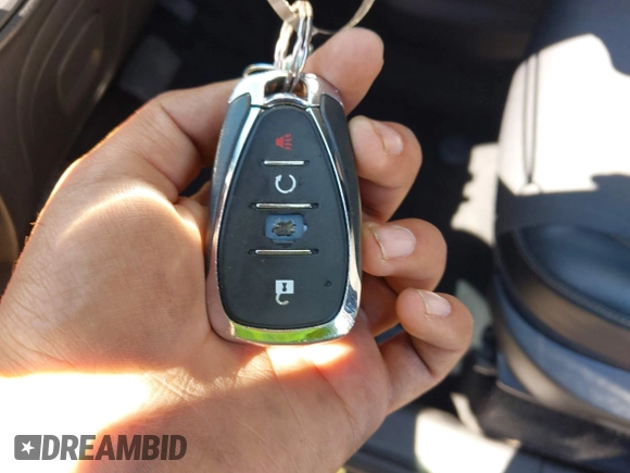 2020 Chevrolet Trax LT с VIN KL7CJLSB7LB062463, выставлен на аукционе IAAI как лот 42556672 с пробегом 71 888 миль миль и . История ставок и продаж доступна на DreamBid. Изображение 11.