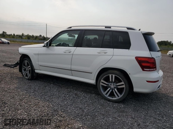 2014 Mercedes-Benz GLK 350 with VIN WDCGG8JB5EG302546, listed as a Copart auction lot 71490364 with 225,900 mi miles and Salvage Title. Bid and sale history available at DreamBid. Image 2.