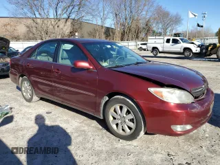 2004 Toyota Camry LE with VIN 4T1BE30K74U362334, listed as a Copart auction lot 81300194 with 106,112 mi miles and Clean Title. Bid and sale history available at carsss.com. Image 4.