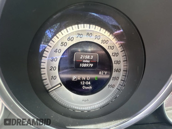2013 Mercedes-Benz C C 350 with VIN WDDGJ5HB1DF971693, listed as a Copart auction lot 50779225 with 108,979 mi miles and Clean Title. Bid and sale history available at carsss.com. Image 8.