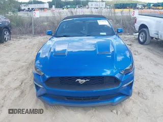 2020 Ford Mustang EcoBoost with VIN 1FATP8UH9L5134364, listed as a IAAI auction lot 41948736 with 104,298 mi miles. Bid and sale history available at carsss.com. Image 12.