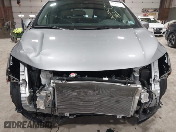 2024 Honda Odyssey EX-L with VIN 5FNRL6H68RB058253, listed as a IAAI auction lot 41721587 with 22,522 mi miles and . Bid and sale history available at DreamBid. Image 17.