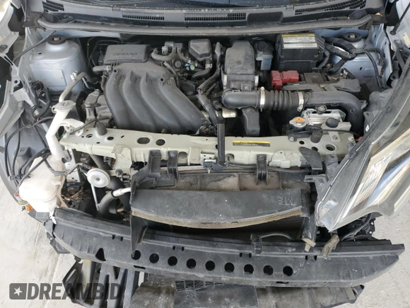 2019 Nissan Note SV с VIN 3N1CE2CP3KL361458, выставлен на аукционе Copart как лот 61178845 с пробегом 99 211 миль миль и На запчасти • Non repairable. История ставок и продаж доступна на DreamBid. Изображение 11.
