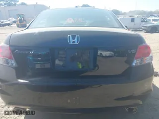 2010 Honda Accord Sdn EX-L with VIN 1HGCP3F82AA015541, listed as a IAAI auction lot 41902306 with 94,970 mi miles. Bid and sale history available at carsss.com. Image 16.