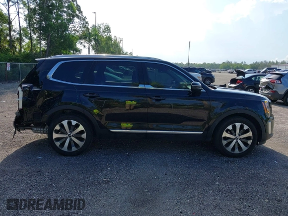 2021 Kia Telluride EX z VIN 5XYP34HC4MG170731, wystawiony jako IAAI lot #42363928 z przebiegiem 49 564 mil mil oraz . Historia ofert i sprzedaży dostępna na DreamBid. Obrazek 13.