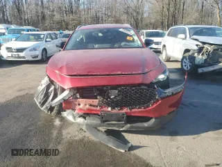 2024 Mazda CX-30 Premium z VIN 3MVDMBDY1RM603405, wystawiony jako Copart lot #42695915 z przebiegiem Nie podano mil oraz Szkoda całkowita • Salvage title. Historia ofert i sprzedaży dostępna na DreamBid. Obrazek 5.