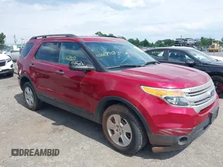 2013 Ford Explorer z VIN 1FM5K8B84DGB67794, wystawiony jako IAAI lot #42467907 z przebiegiem 209 997 mil mil oraz . Historia ofert i sprzedaży dostępna na DreamBid. Obrazek 1.