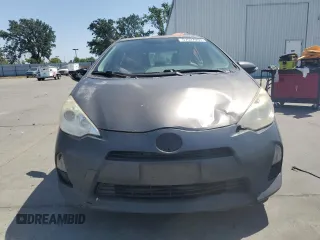 2014 Toyota Prius One with VIN JTDKDTB37E1560007, listed as a Copart auction lot 57527995 with 300,732 mi miles and Clean Title. Bid and sale history available at DreamBid. Image 5.