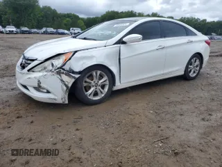 2012 Hyundai Sonata SE z VIN 5NPEC4AC9CH320177, wystawiony jako Copart lot #58569325 z przebiegiem 219 844 mil mil oraz Szkoda całkowita • Salvage title. Historia ofert i sprzedaży dostępna na DreamBid. Obrazek 1.