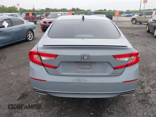 2021 Honda Accord Sport with VIN 1HGCV1F38MA099805, listed as a IAAI auction lot 42251724 with 78,645 mi miles and . Bid and sale history available at DreamBid. Image 16.