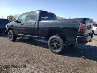 2020 Ram 2500 Big Horn с VIN 3C6UR5DJ3LG248824, выставлен на аукционе Copart как лот 66363283 с пробегом 77 859 миль миль и Чистый • Clean title. История ставок и продаж доступна на DreamBid. Изображение 2.