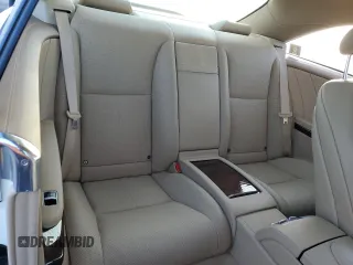 2012 Mercedes-Benz CL-Class CL 550 with VIN WDDEJ9EBXCA028345, listed as a Copart auction lot 84938744 with 40,537 mi miles and Salvage Title. Bid and sale history available at carsss.com. Image 10.