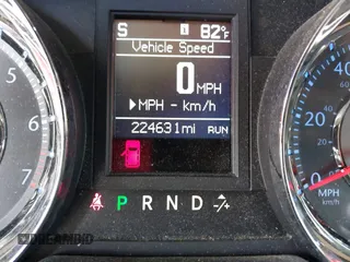 2016 Chrysler Town & Country Touring with VIN 2C4RC1BG5GR149731, listed as a IAAI auction lot 42127879 with 224,631 mi miles. Bid and sale history available at carsss.com. Image 16.