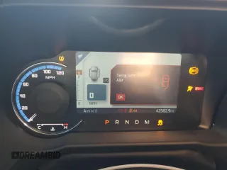 2023 Ford Bronco с VIN 1FMEE5DP8PLB53774, выставлен на аукционе Copart как лот 58173005 с пробегом 42 582 миль миль и Списание • Salvage title. История ставок и продаж доступна на DreamBid. Изображение 9.