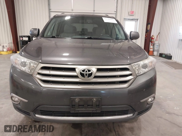 2012 Toyota Highlander Limited with VIN 5TDDK3EH1CS163589, listed as a IAAI auction lot 42598666 with 149,078 mi miles and . Bid and sale history available at DreamBid. Image 12.