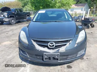 2012 Mazda 6 i Sport with VIN 1YVHZ8BH4C5M01305, listed as a IAAI auction lot 42032393 with 244,764 mi miles and . Bid and sale history available at DreamBid. Image 12.