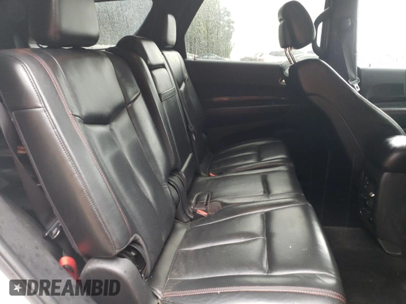 2011 Dodge Durango R/T with VIN 1D4SD6GT2BC707704, listed as a Copart auction lot 72863044 with 238,673 mi miles and Salvage Title. Bid and sale history available at carsss.com. Image 12.
