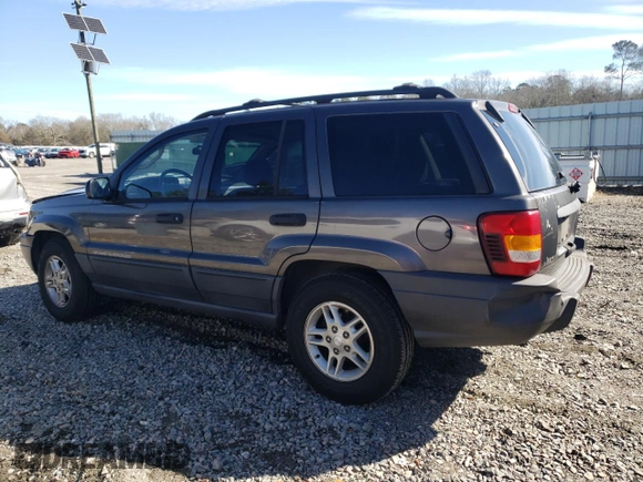 2004 Jeep Grand Cherokee Laredo z VIN 1J4GX48N14C435481, wystawiony jako Copart lot #87855975 z przebiegiem 176 273 mil mil oraz Szkoda całkowita • Salvage title. Historia ofert i sprzedaży dostępna na DreamBid. Obrazek 2.