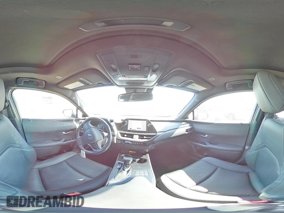 2024 Lexus UX 250h F Sport z VIN JTHB6JBHXR2160693, wystawiony jako Copart lot #53131285 z przebiegiem 40 938 mil mil oraz Szkoda całkowita • Salvage title. Historia ofert i sprzedaży dostępna na DreamBid. Obrazek 13.