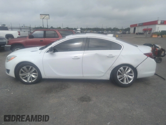 2015 Buick Regal Premium I с VIN 2G4GN5EX1F9195796, выставлен на аукционе IAAI как лот 42288450 с пробегом 149 614 миль миль и . История ставок и продаж доступна на DreamBid. Изображение 14.