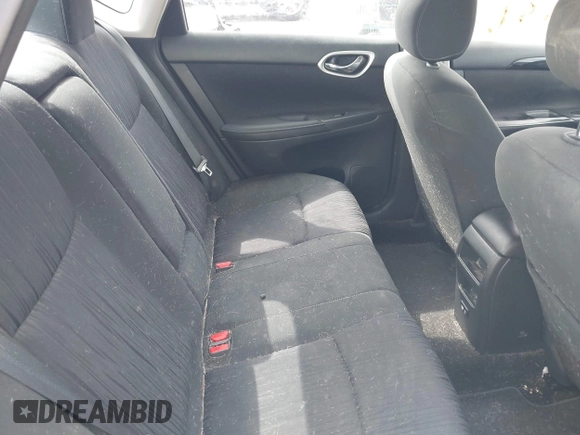 2019 Nissan Sentra SV z VIN 3N1AB7AP4KY431780, wystawiony jako IAAI lot #42189638 z przebiegiem 63 515 mil mil oraz . Historia ofert i sprzedaży dostępna na DreamBid. Obrazek 8.
