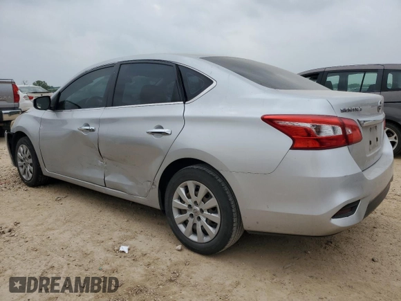 2017 Nissan Sentra SL с VIN 3N1AB7AP2HY346445, выставлен на аукционе Copart как лот 51372165 с пробегом 128 039 миль миль и Списание • Salvage title. История ставок и продаж доступна на DreamBid. Изображение 2.