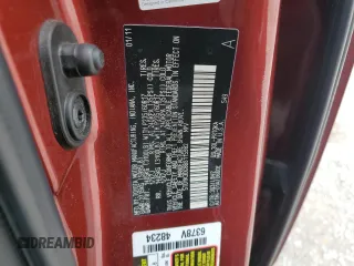2011 Toyota Sienna XLE AAS with VIN 5TDYK3DC8BS115982, listed as a Copart auction lot 57791955 with 275,440 mi miles and Non repairable. Bid and sale history available at DreamBid. Image 13.