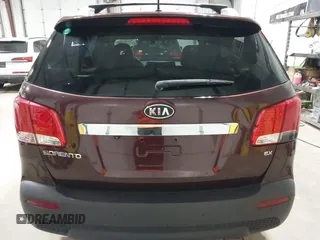 2012 Kia Sorento EX with VIN 5XYKU3A60CG254775, listed as a IAAI auction lot 42638220 with 49,000 mi miles and . Bid and sale history available at DreamBid. Image 15.