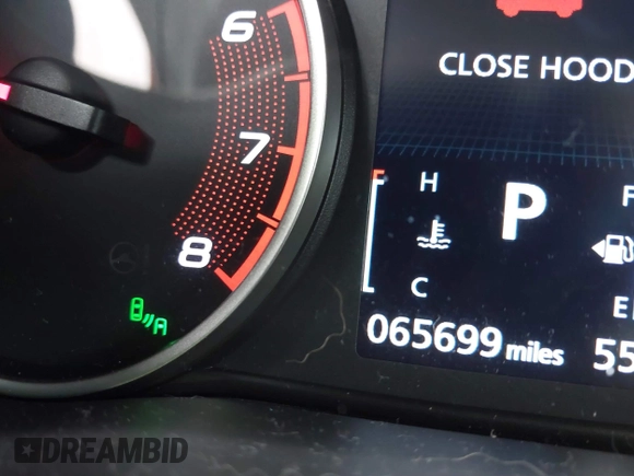 2019 Mitsubishi Eclipse Cross SE z VIN JA4AT5AA2KZ001126, wystawiony jako IAAI lot #41769653 z przebiegiem 65 699 mil mil oraz . Historia ofert i sprzedaży dostępna na DreamBid. Obrazek 15.