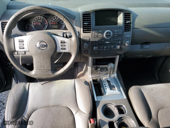2012 Nissan Pathfinder SV with VIN 5N1AR1NN9CC607940, listed as a Copart auction lot 49207565 with 92,319 mi miles and Salvage Title. Bid and sale history available at carsss.com. Image 8.