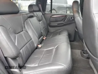 2000 Dodge Durango with VIN 1B4HS28Z6YF121861, listed as a Copart auction lot 87669175 with 115,990 mi miles and Salvage Title. Bid and sale history available at DreamBid. Image 11.