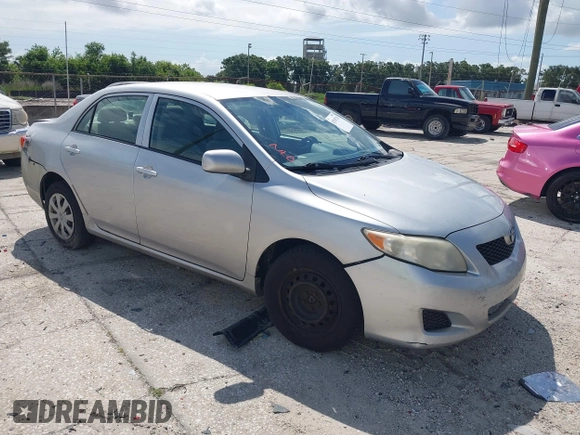 2010 Toyota Corolla z VIN JTDBU4EE6AJ077198, wystawiony jako IAAI lot #42519728 z przebiegiem 230 465 mil mil oraz . Historia ofert i sprzedaży dostępna na DreamBid. Obrazek 1.