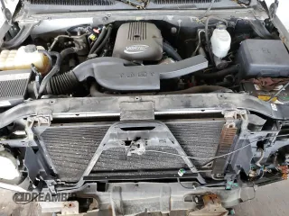 2005 GMC Yukon XL SLT with VIN 1GKFK16Z05J142421, listed as a Copart auction lot 46120865 with 174,320 mi miles and Salvage Title. Bid and sale history available at carsss.com. Image 12.