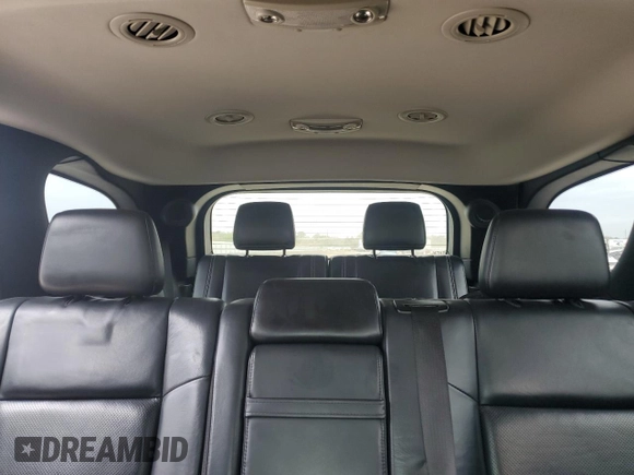 2015 Dodge Durango Citadel with VIN 1C4RDHEG8FC101066, listed as a Copart auction lot 83557464 with 117,792 mi miles and Clean title. Bid and sale history available at DreamBid. Image 10.