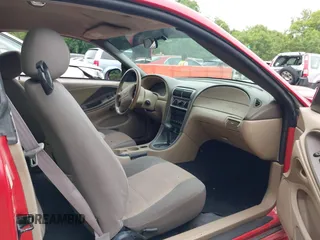 2004 Ford Mustang Standard с VIN 1FAFP40694F152143, выставлен на аукционе IAAI как лот 42476684 с пробегом 160 678 миль миль и . История ставок и продаж доступна на DreamBid. Изображение 5.